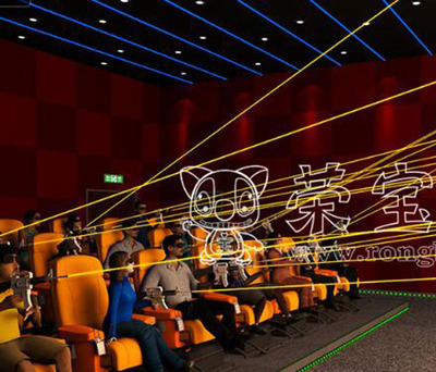 榮寶互動 打造全方位兒童娛樂生態(tài)